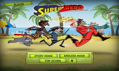 game pic for Super zHero